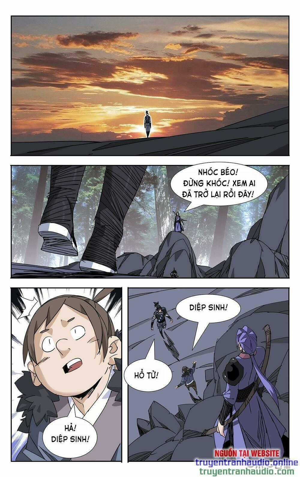 Trảm Đạo Kỷ Chapter 89 trang 9