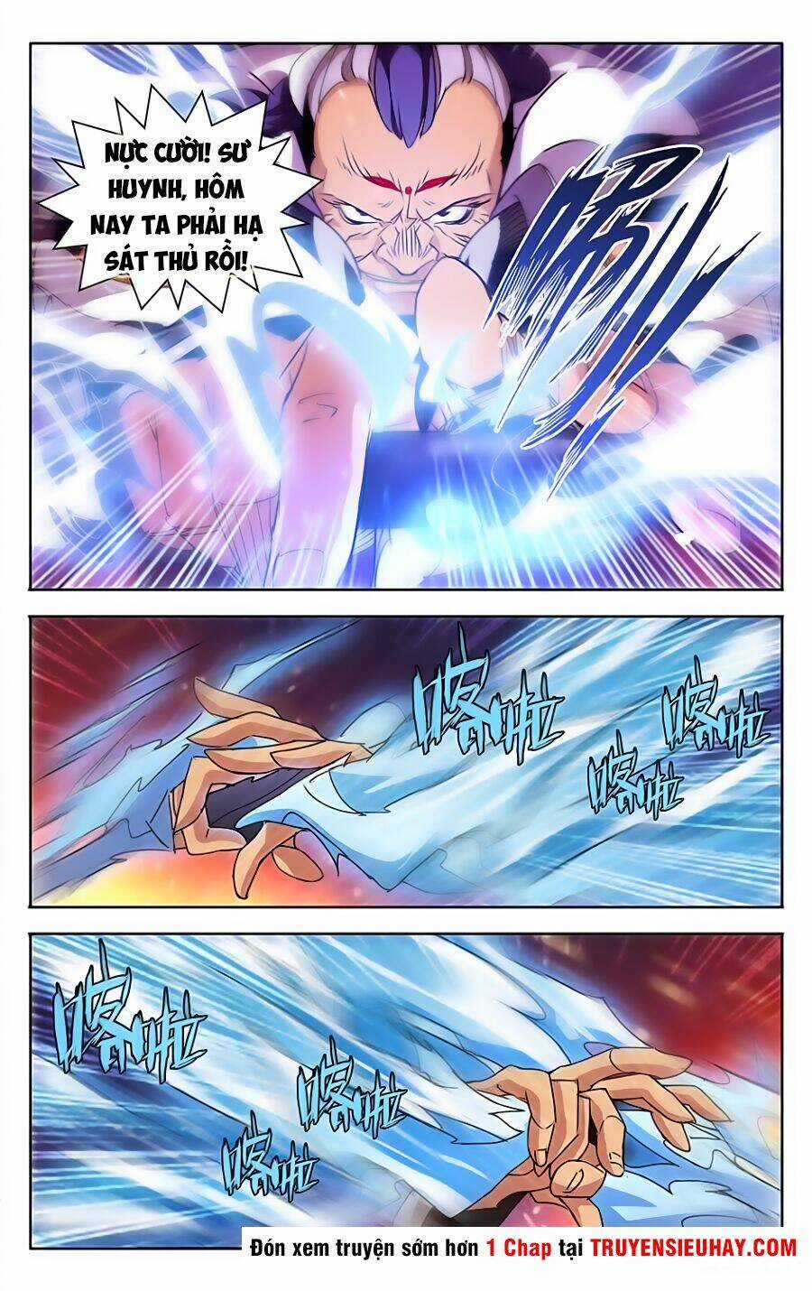 Trảm Đạo Kỷ Chapter 9 trang 5