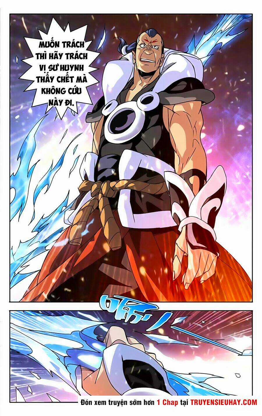 Trảm Đạo Kỷ Chapter 9 trang 6