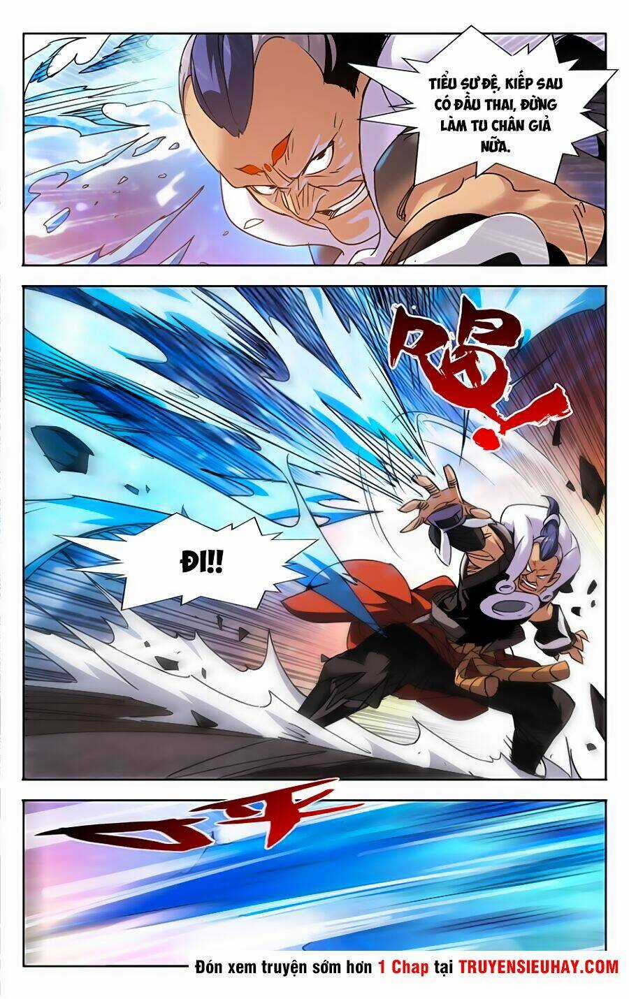 Trảm Đạo Kỷ Chapter 9 trang 7