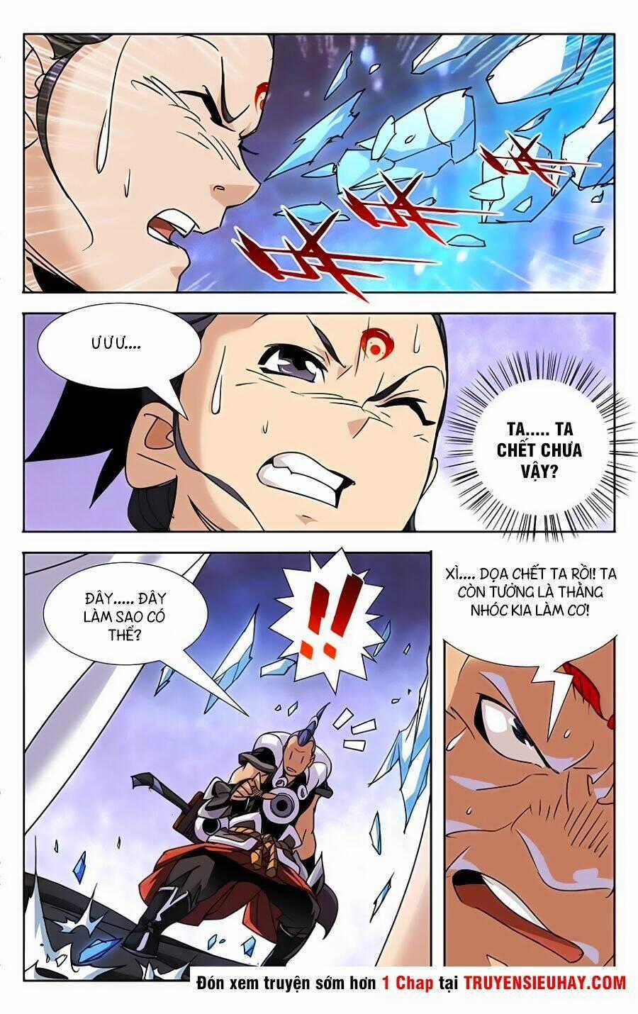 Trảm Đạo Kỷ Chapter 9 trang 9