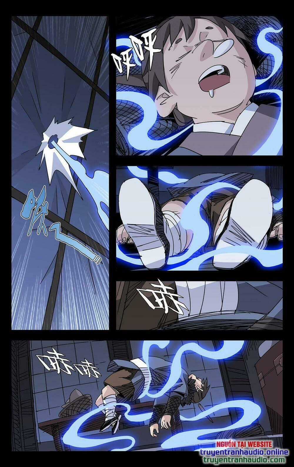 Trảm Đạo Kỷ Chapter 90 trang 10