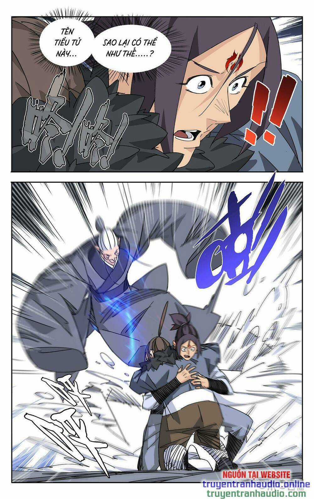 Trảm Đạo Kỷ Chapter 90 trang 2