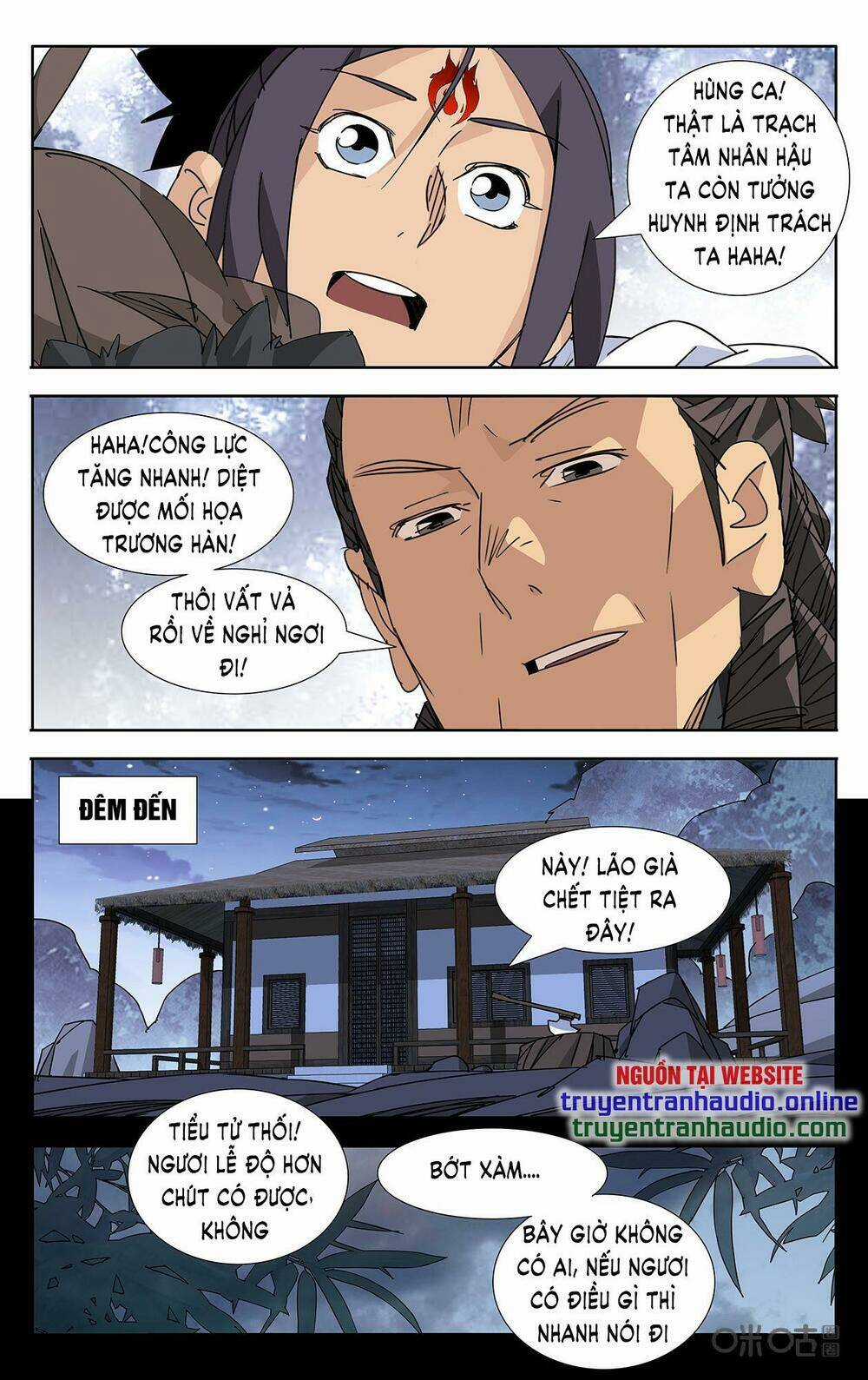 Trảm Đạo Kỷ Chapter 90 trang 5