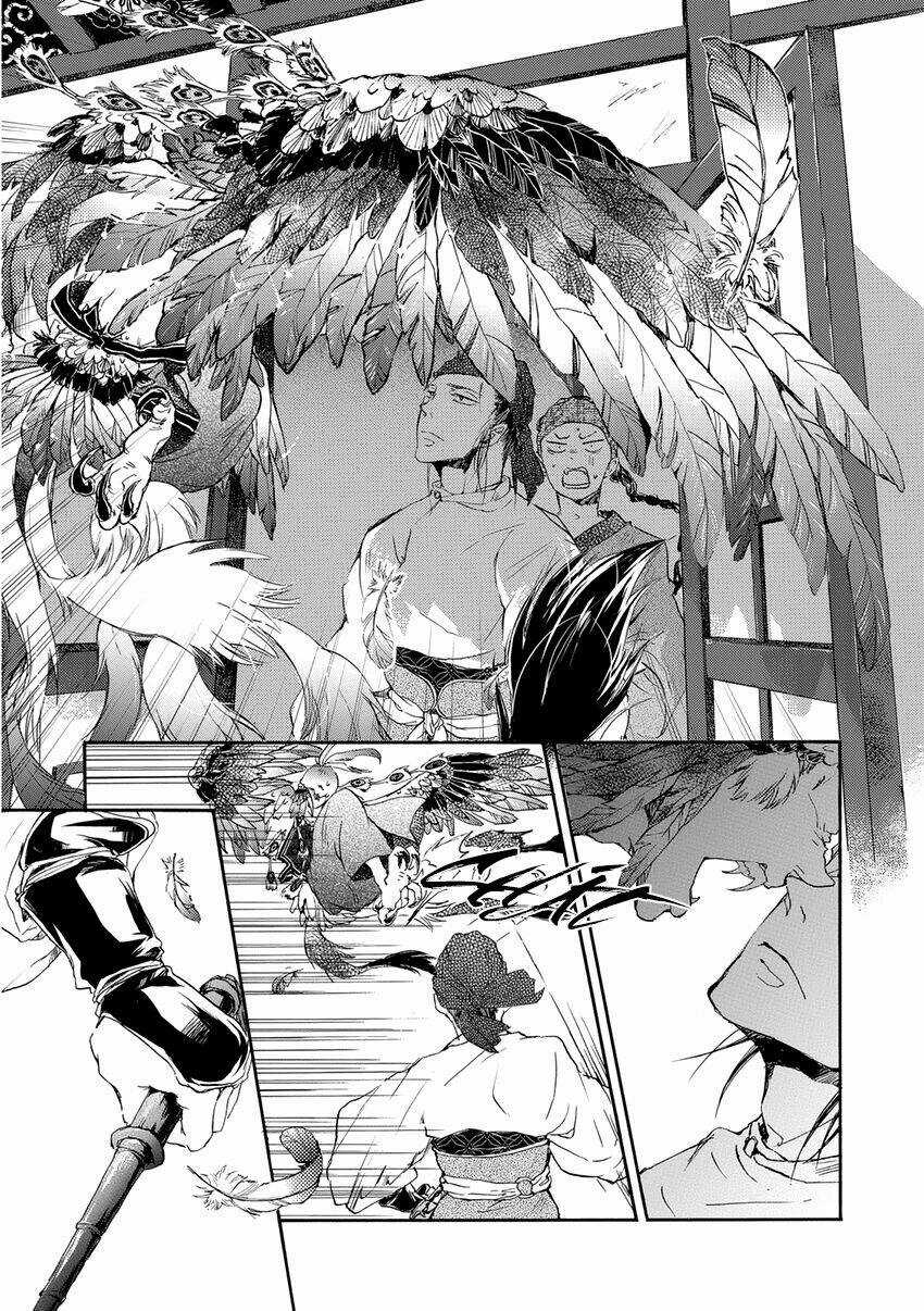 Trậm Điểu Chapter 1 trang 16