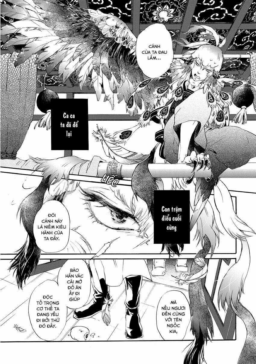 Trậm Điểu Chapter 1 trang 18