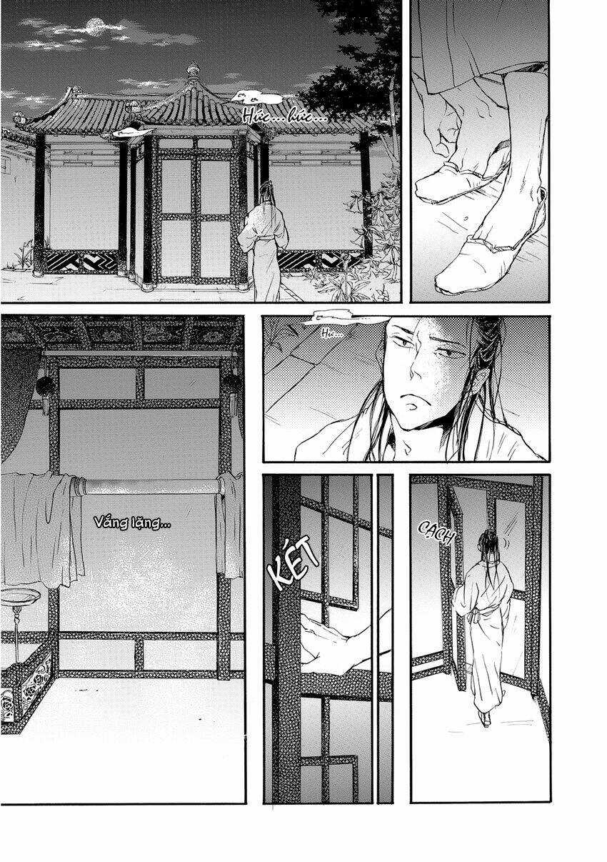 Trậm Điểu Chapter 1 trang 24