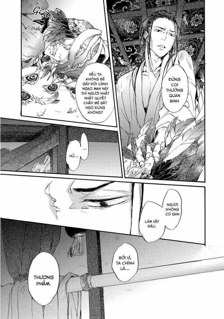 Trậm Điểu Chapter 1 trang 26