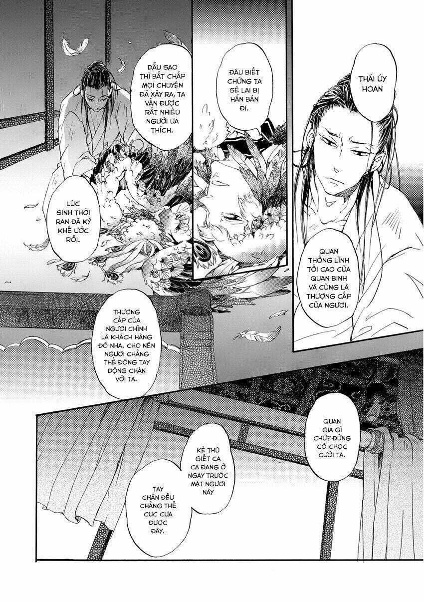 Trậm Điểu Chapter 1 trang 27