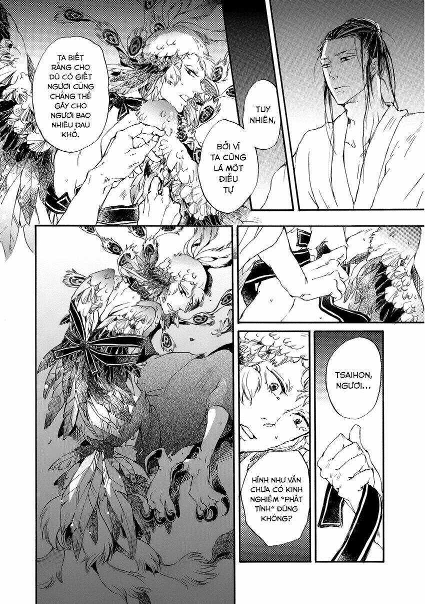 Trậm Điểu Chapter 1 trang 29