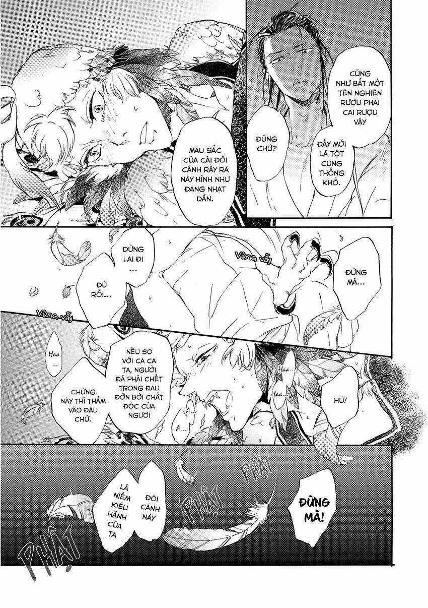 Trậm Điểu Chapter 1 trang 32