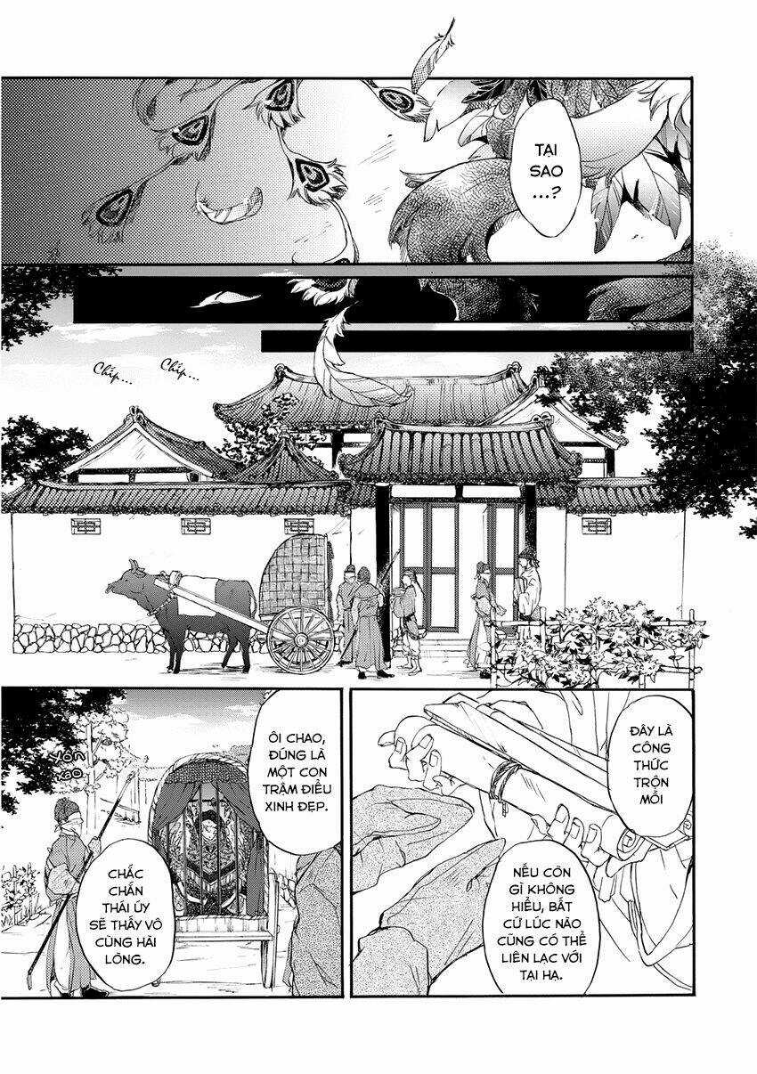 Trậm Điểu Chapter 1 trang 34