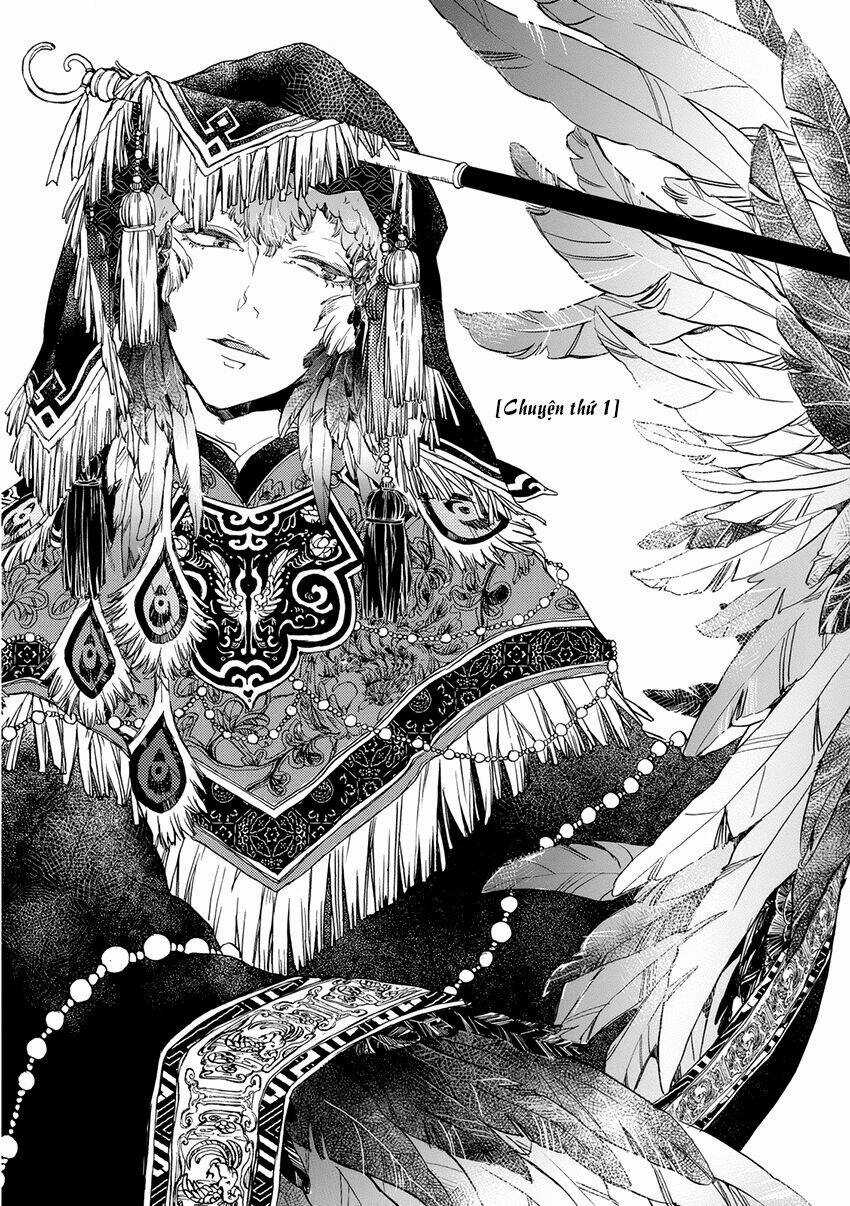 Trậm Điểu Chapter 1 trang 8