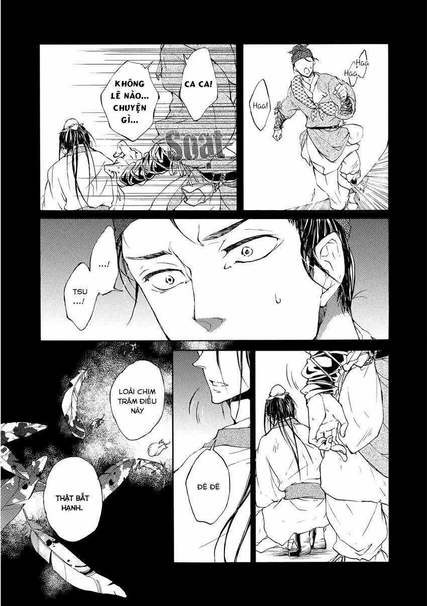 Trậm Điểu Chapter 2 trang 2