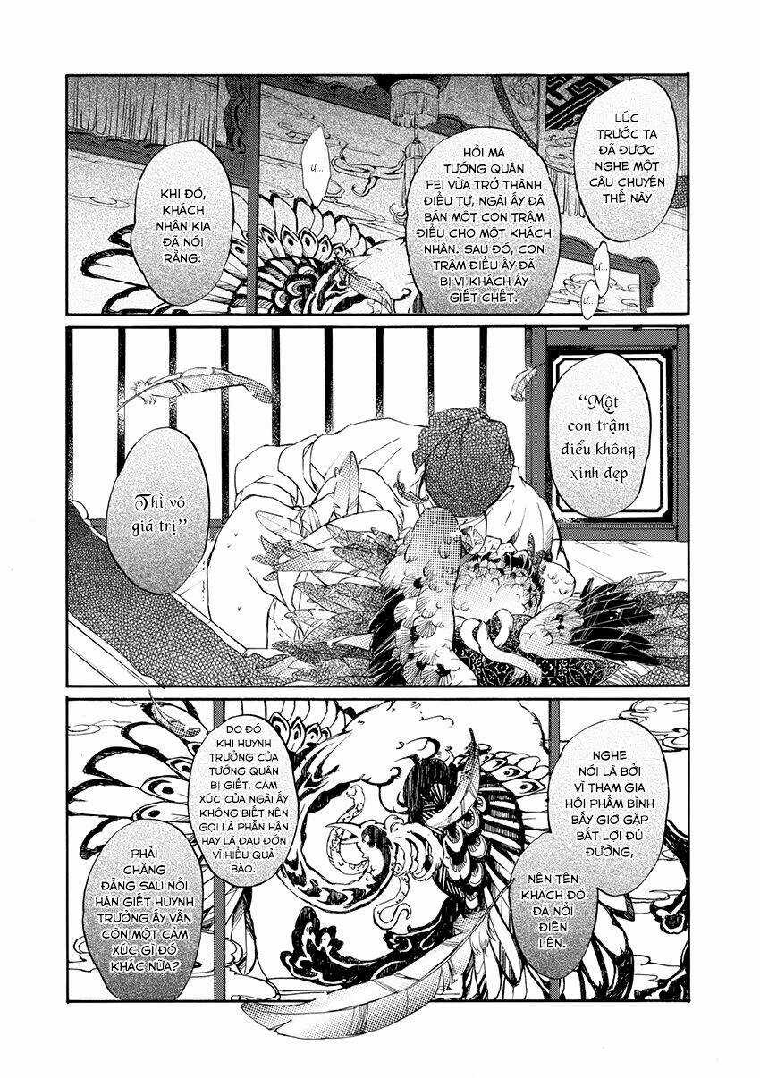 Trậm Điểu Chapter 2 trang 25