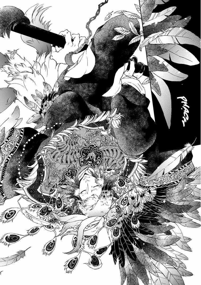 Trậm Điểu Chapter 2 trang 27