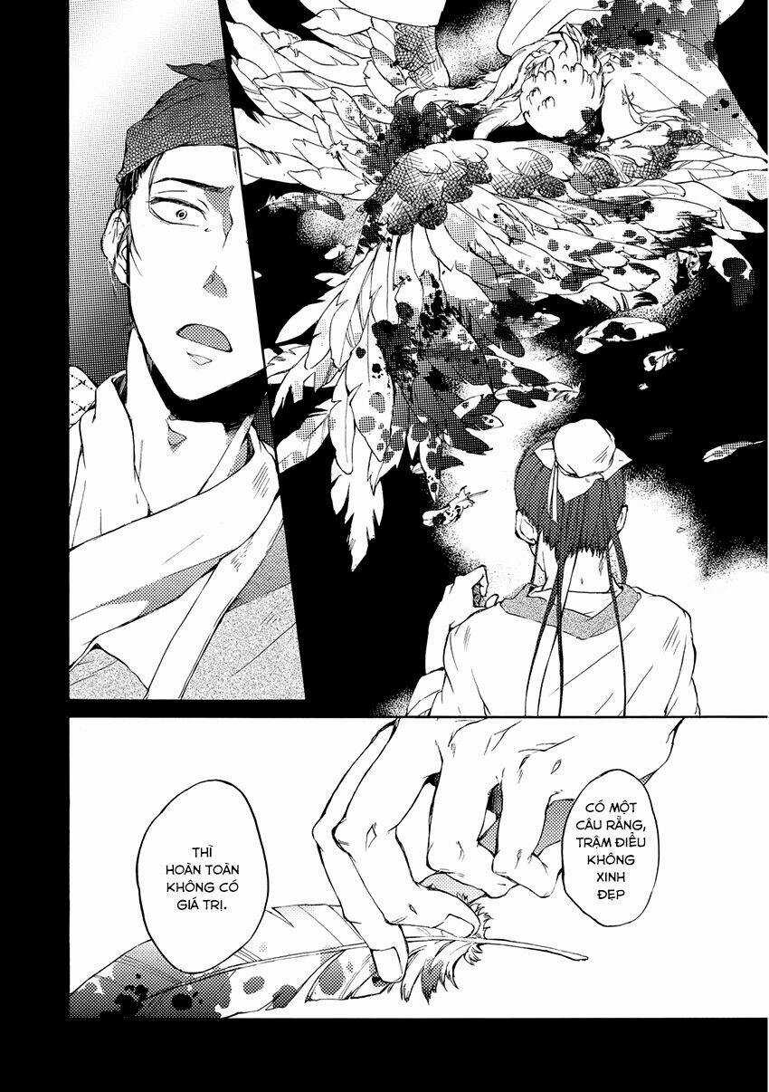 Trậm Điểu Chapter 2 trang 3