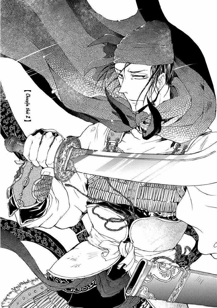 Trậm Điểu Chapter 2 trang 4