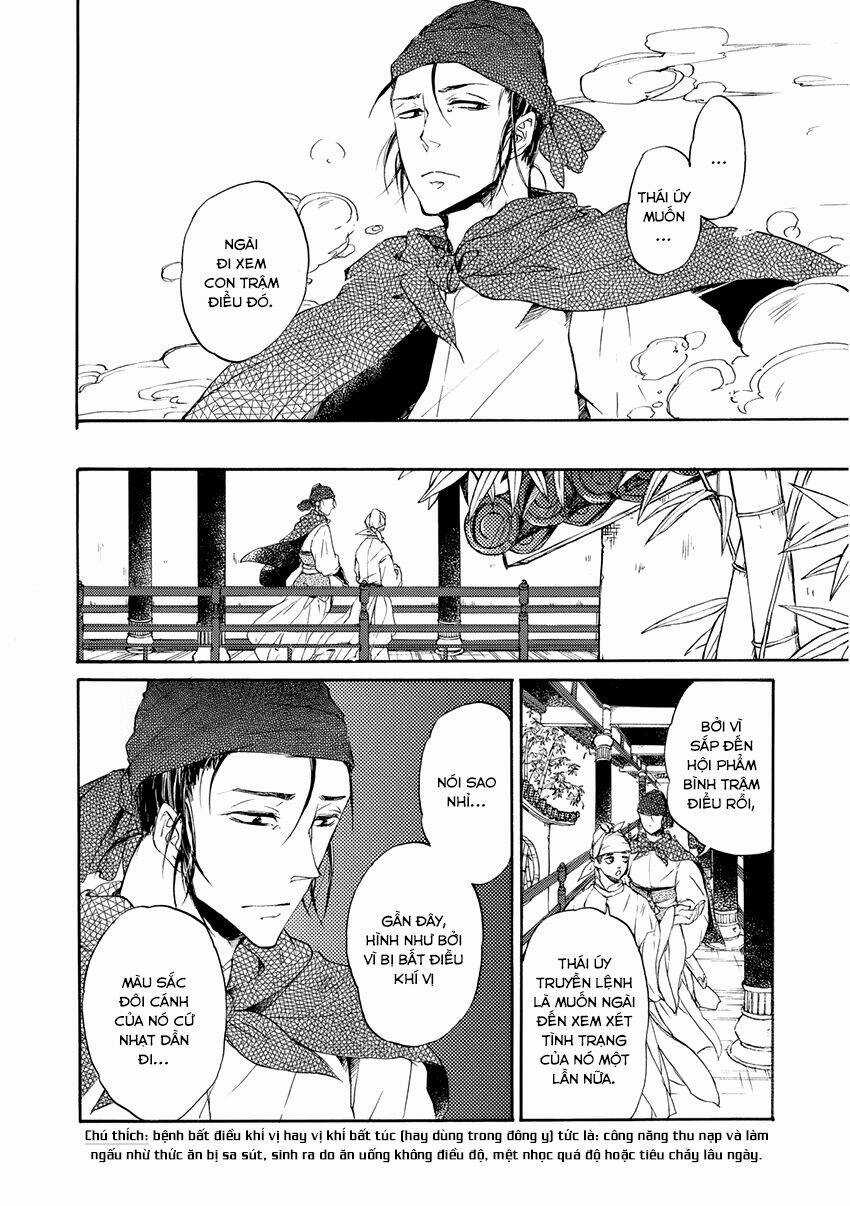 Trậm Điểu Chapter 2 trang 7