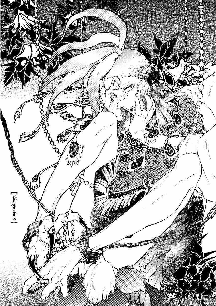 Trậm Điểu Chapter 3 trang 2