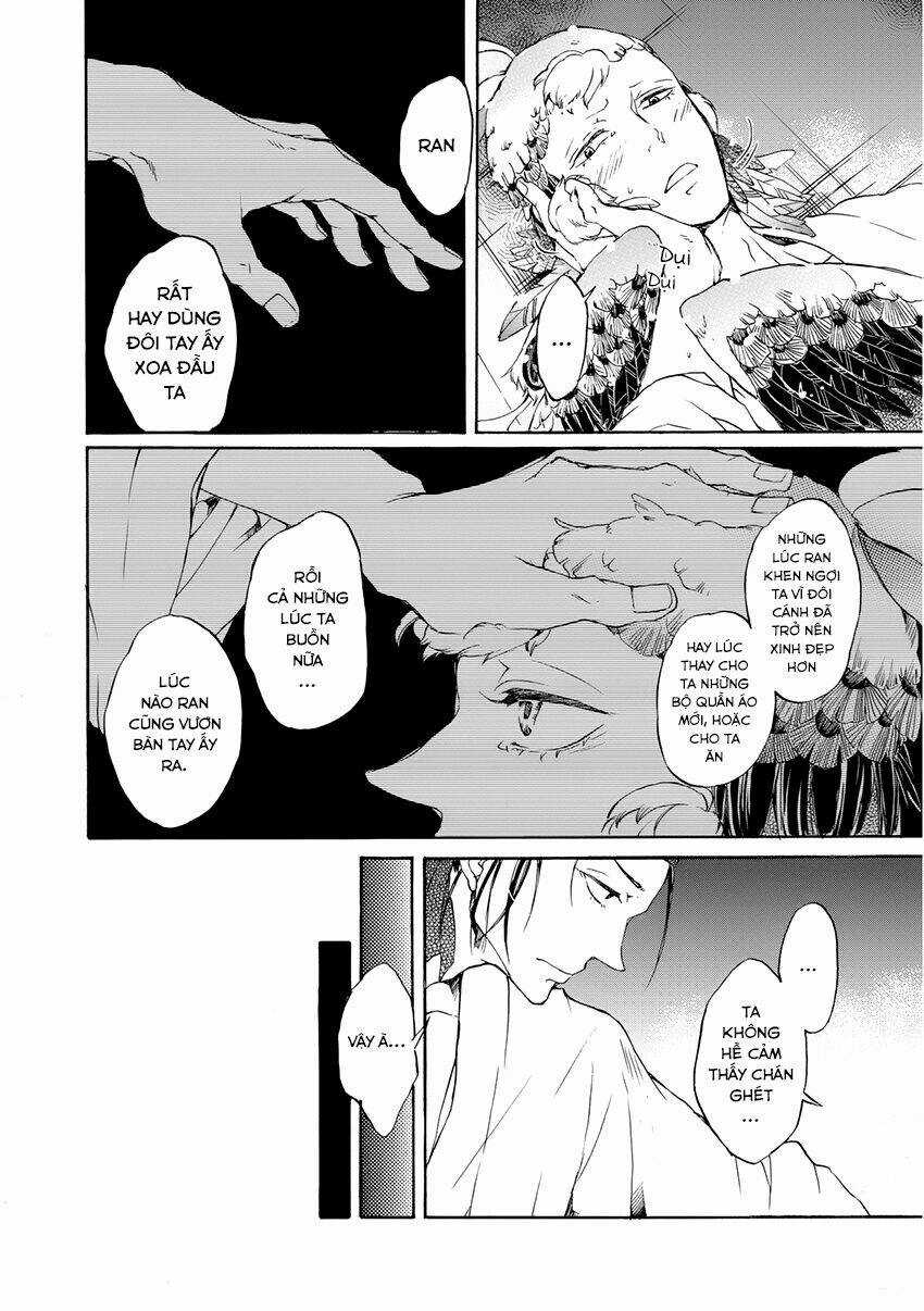 Trậm Điểu Chapter 3 trang 29