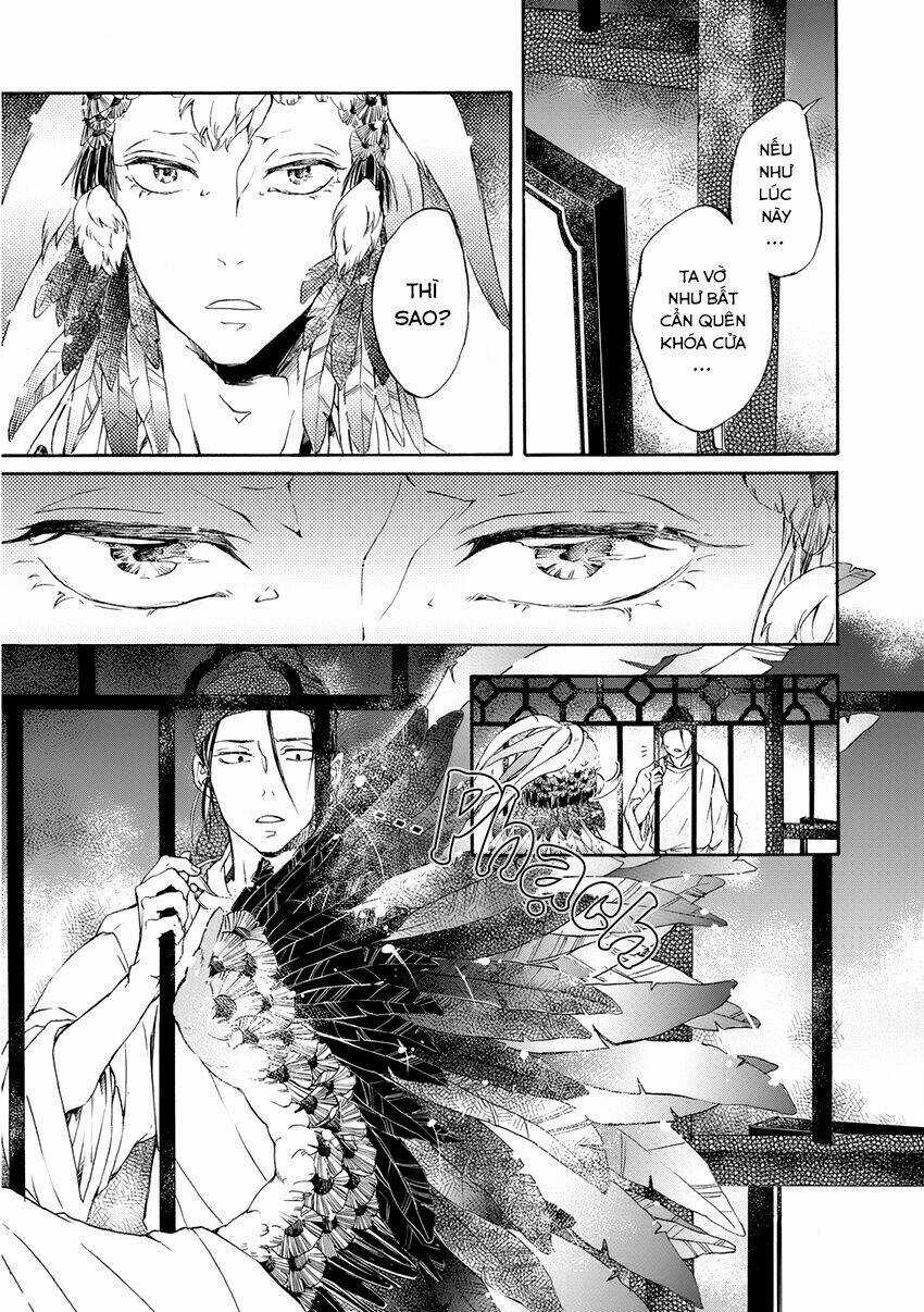 Trậm Điểu Chapter 3 trang 36