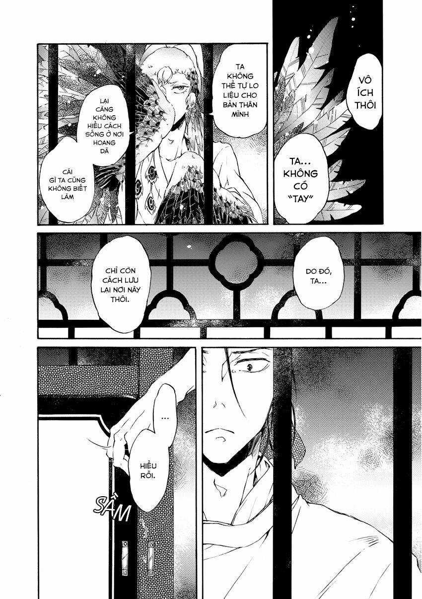 Trậm Điểu Chapter 3 trang 37