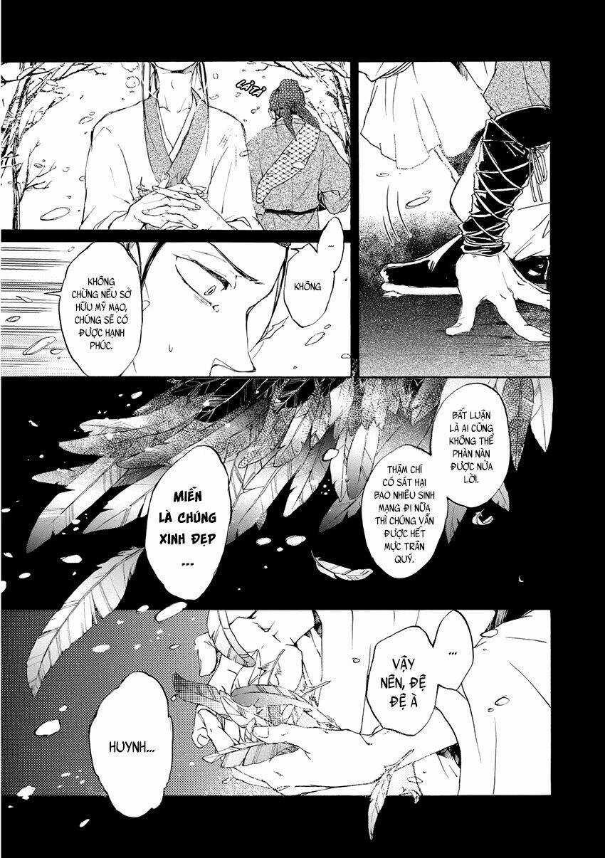 Trậm Điểu Chapter 3 trang 4