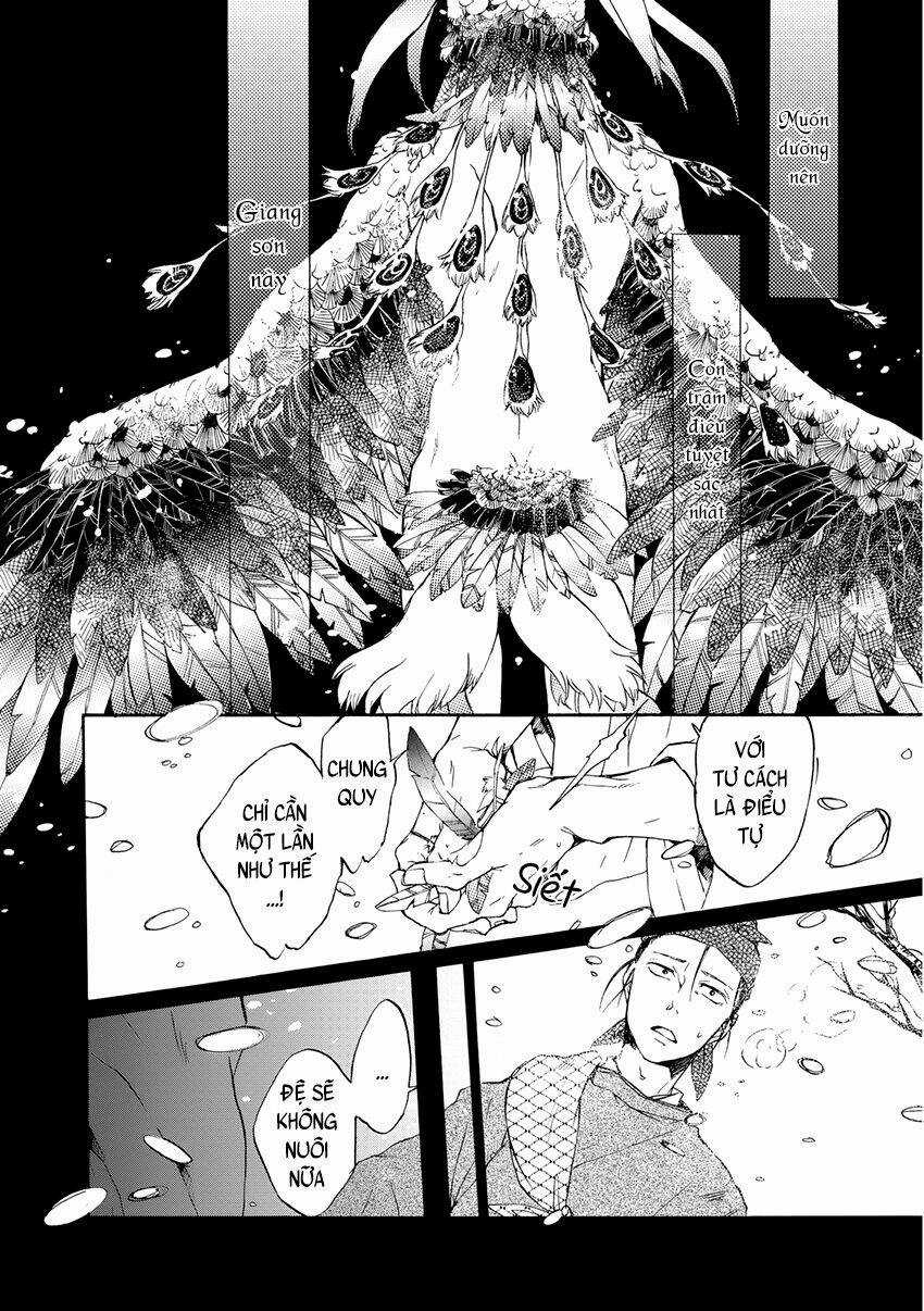 Trậm Điểu Chapter 3 trang 5