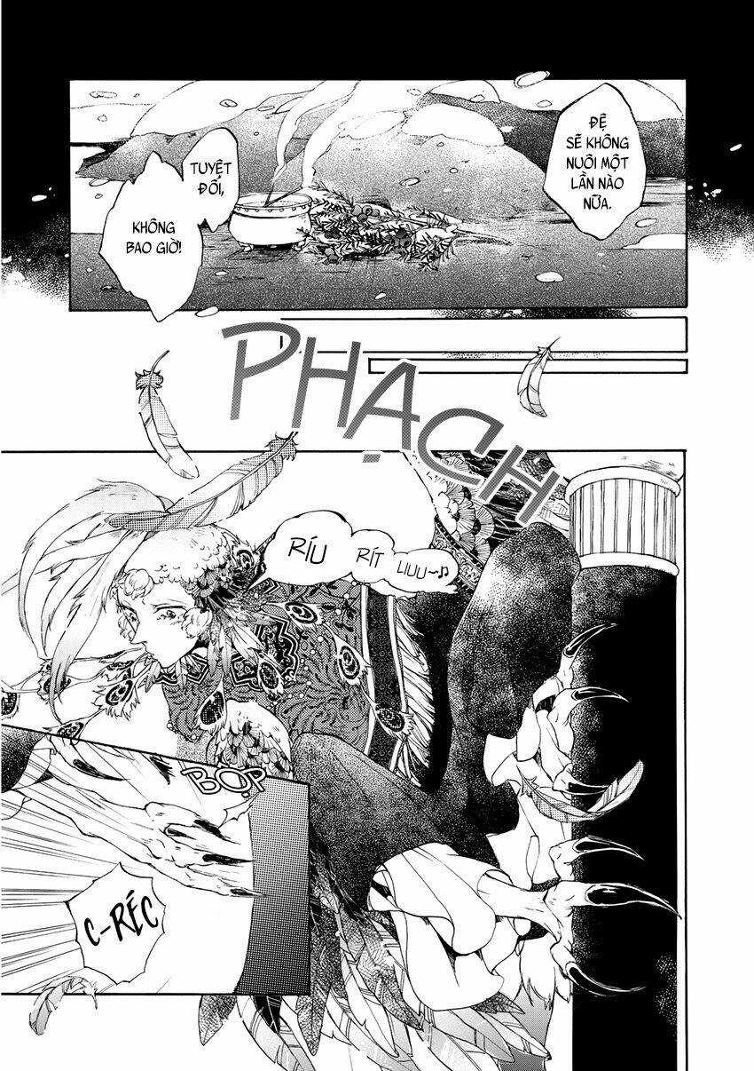 Trậm Điểu Chapter 3 trang 6
