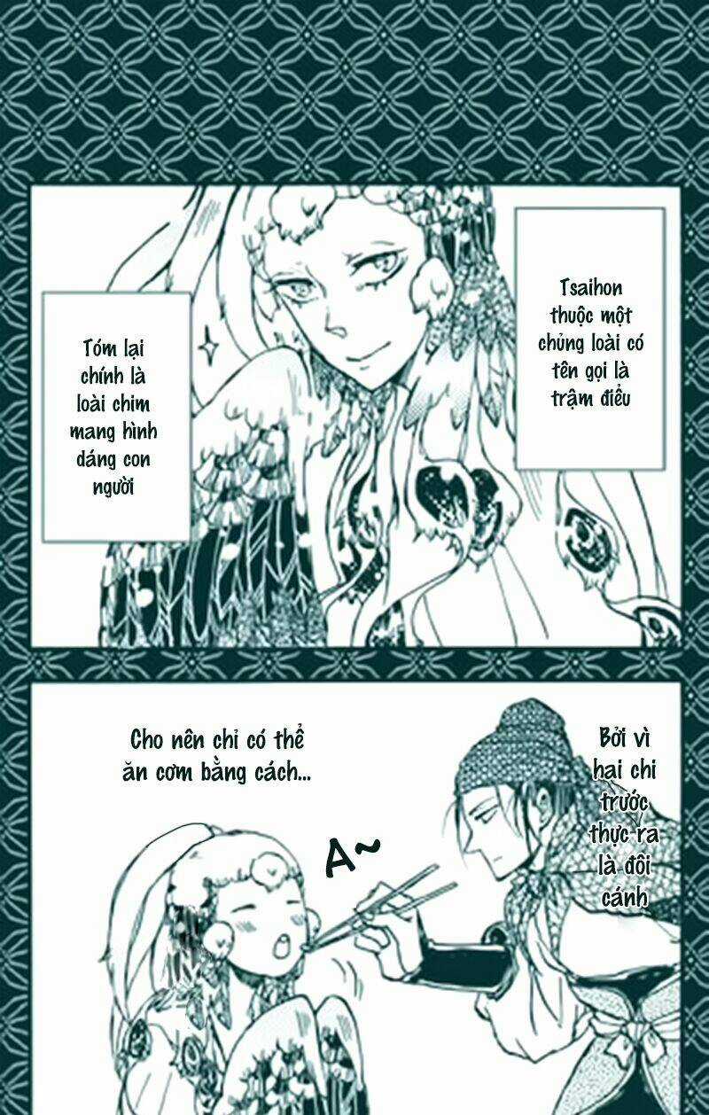 Trậm Điểu Chapter 4.5 trang 2