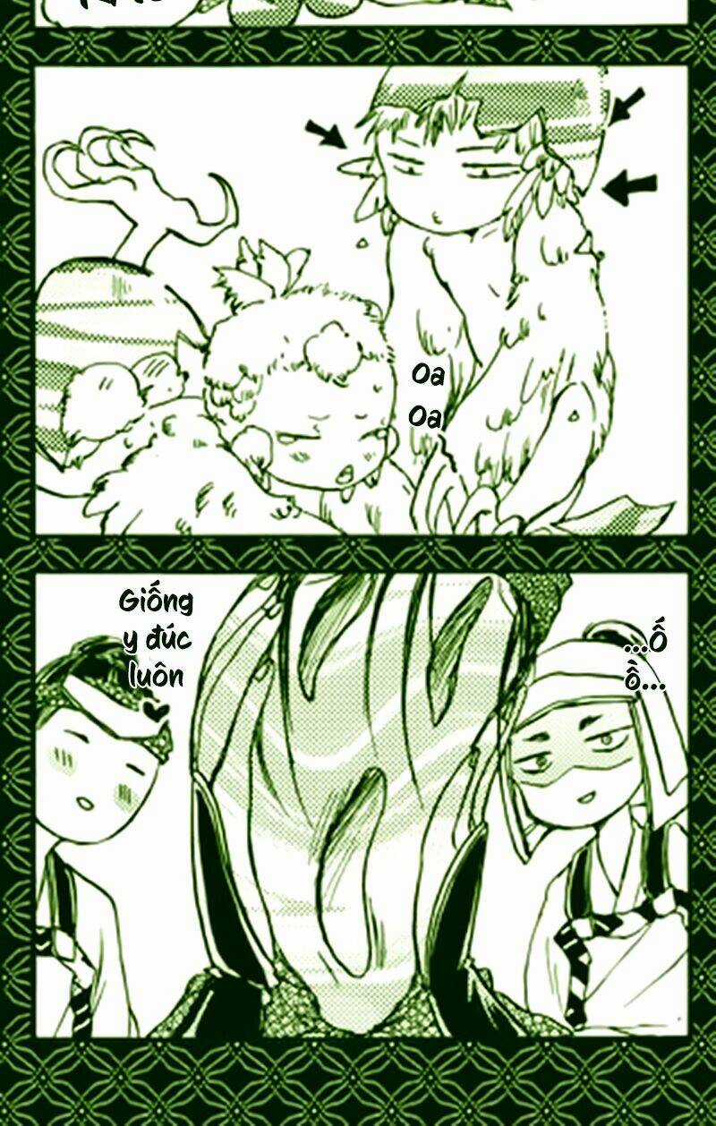 Trậm Điểu Chapter 4.5 trang 7