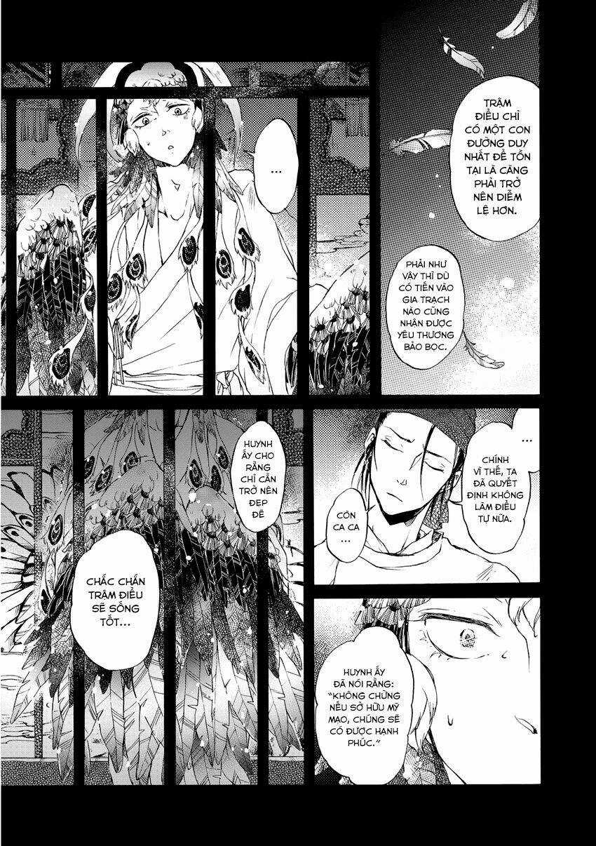 Trậm Điểu Chapter 4 trang 10