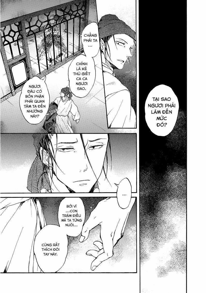 Trậm Điểu Chapter 4 trang 2