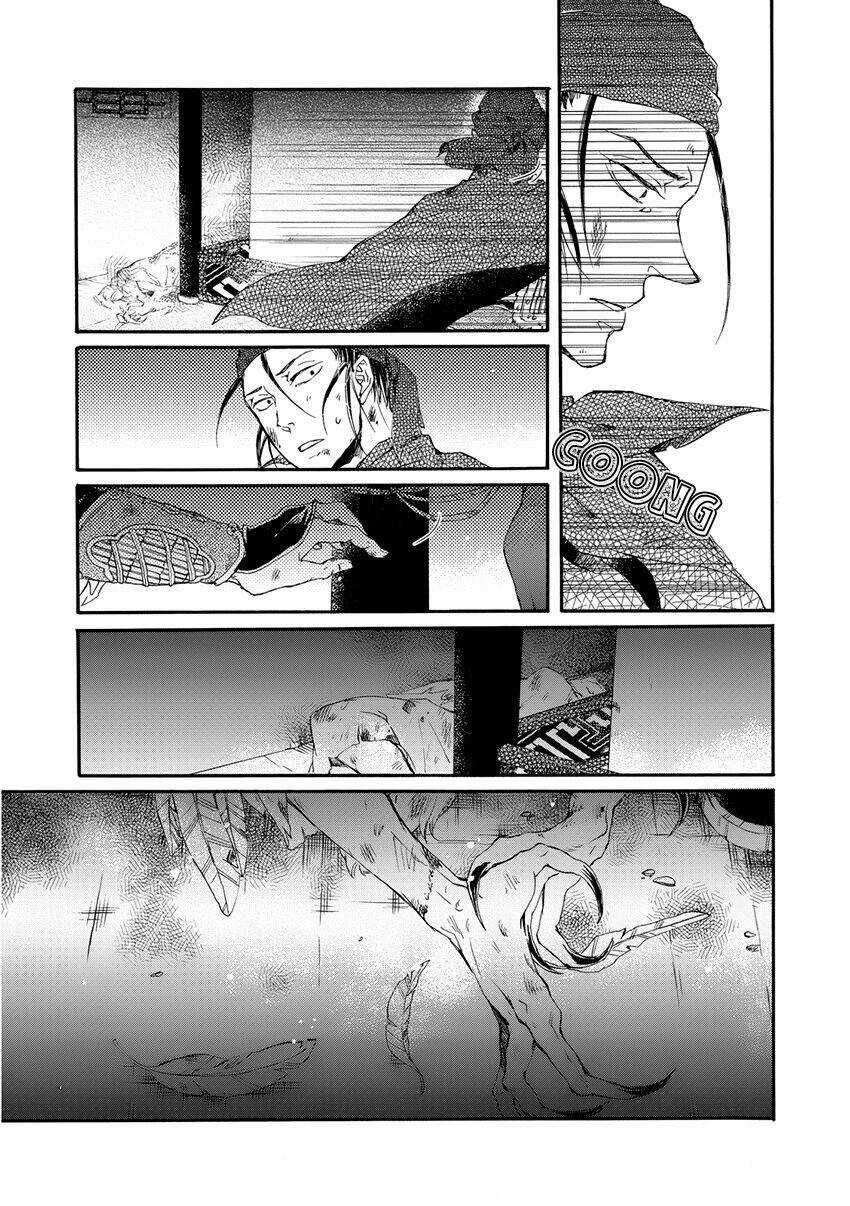 Trậm Điểu Chapter 4 trang 20