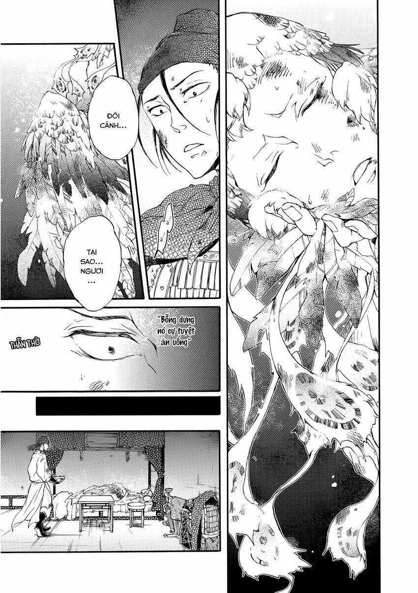 Trậm Điểu Chapter 4 trang 22