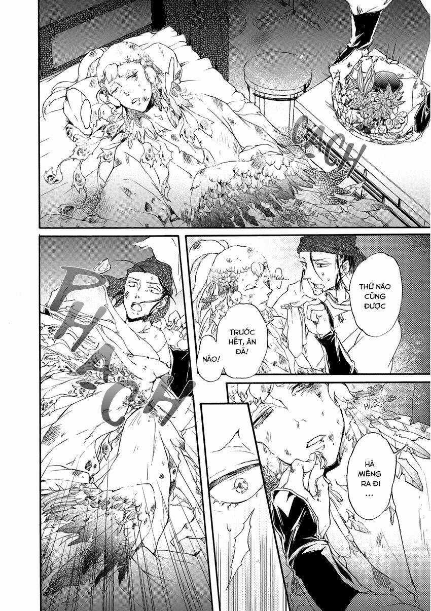 Trậm Điểu Chapter 4 trang 23
