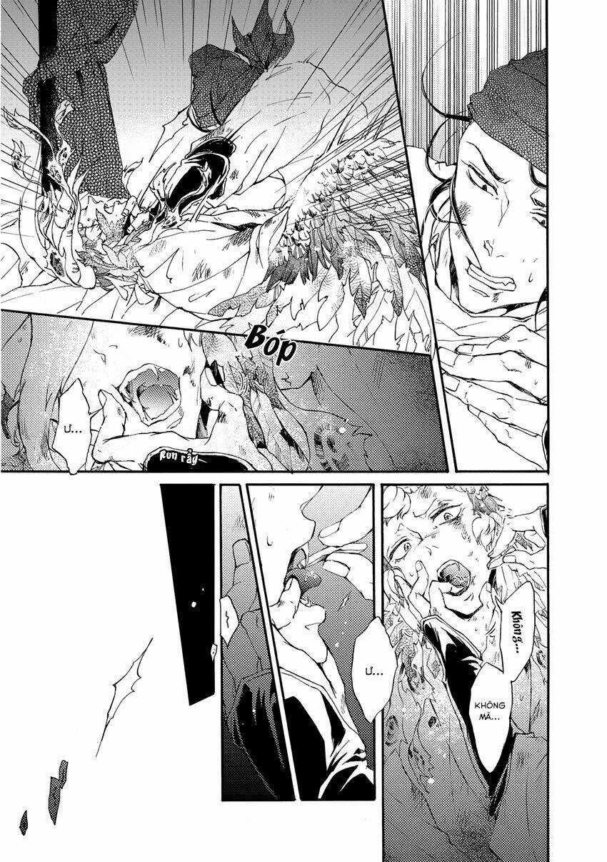 Trậm Điểu Chapter 4 trang 24
