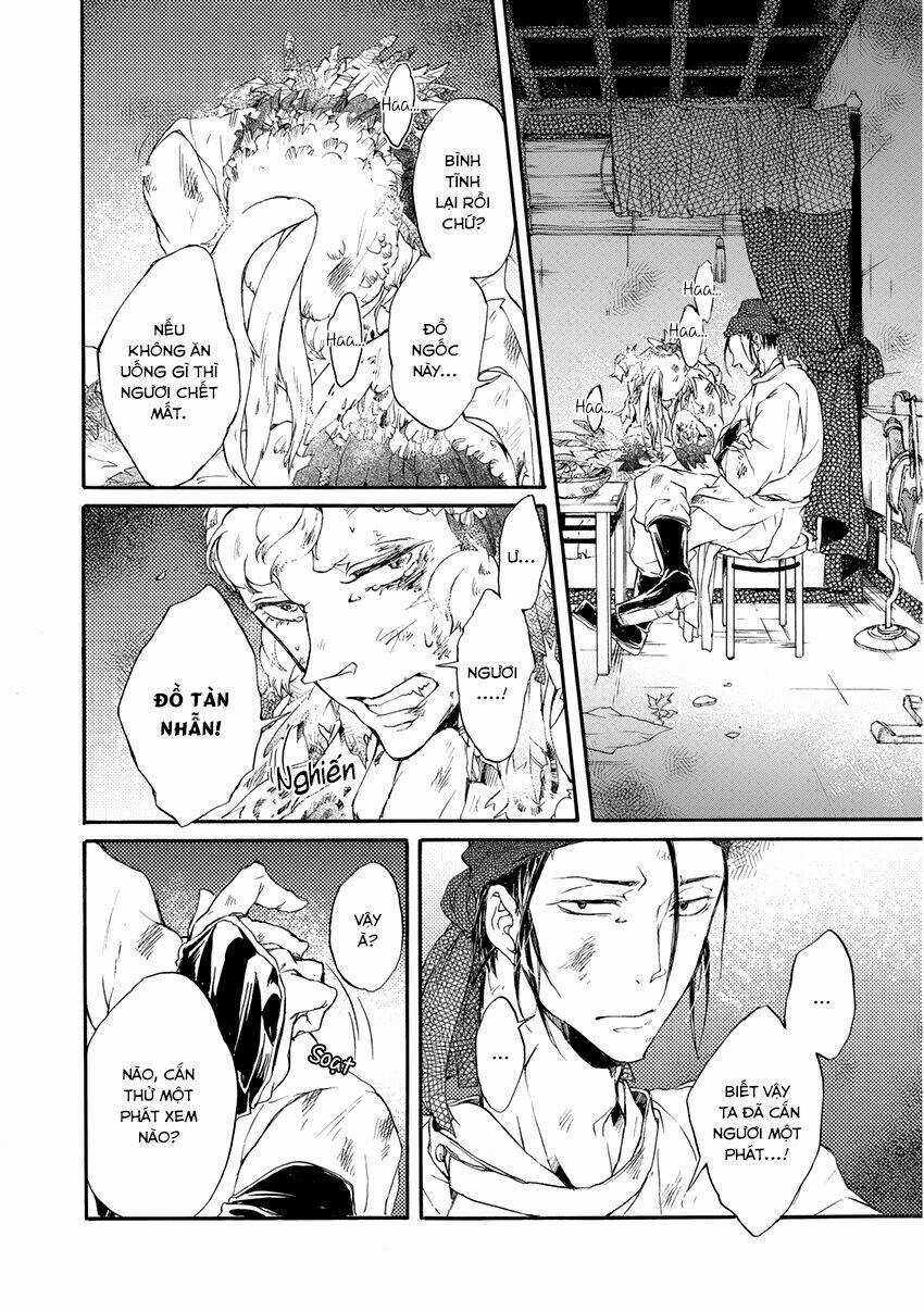 Trậm Điểu Chapter 4 trang 25