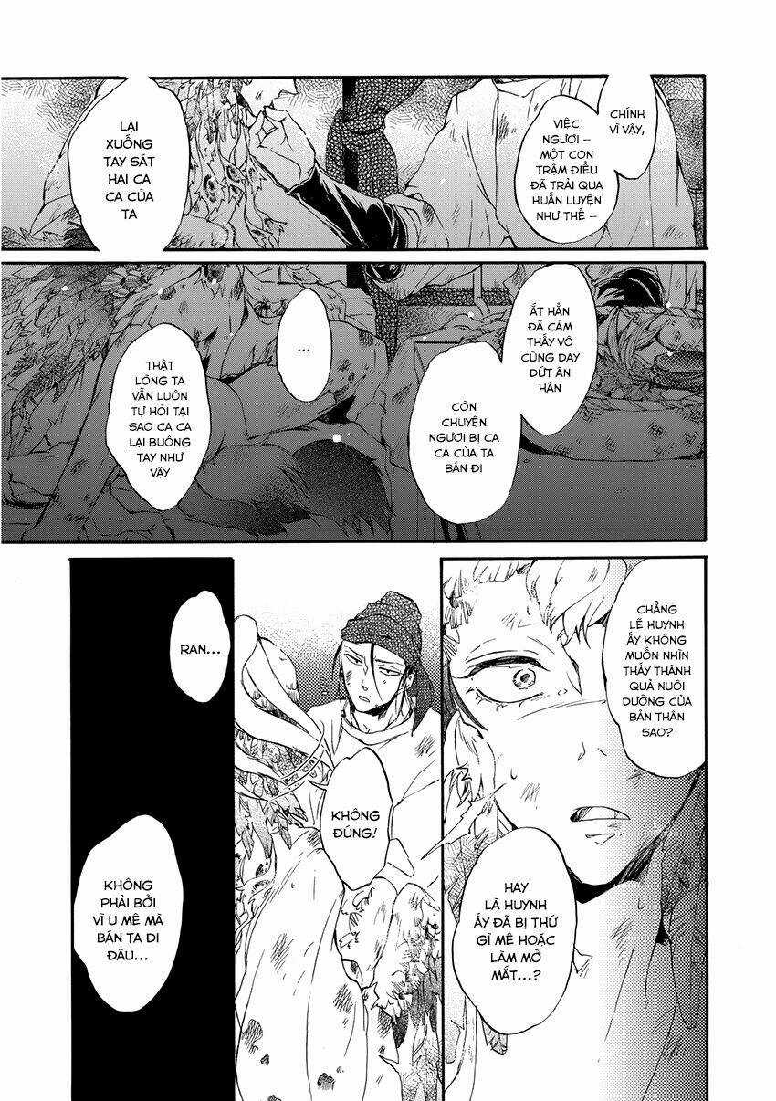 Trậm Điểu Chapter 4 trang 28