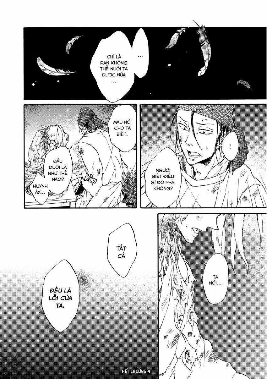Trậm Điểu Chapter 4 trang 29