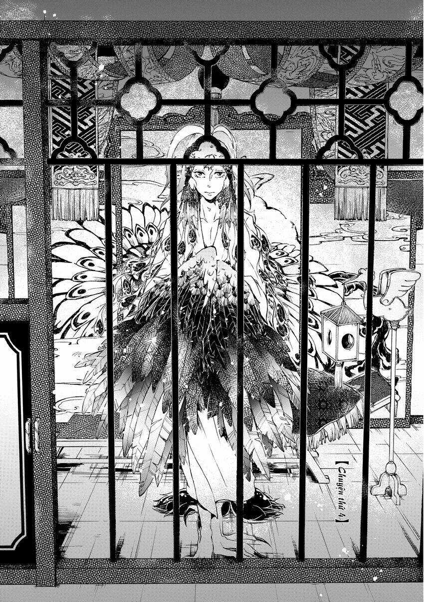 Trậm Điểu Chapter 4 trang 3