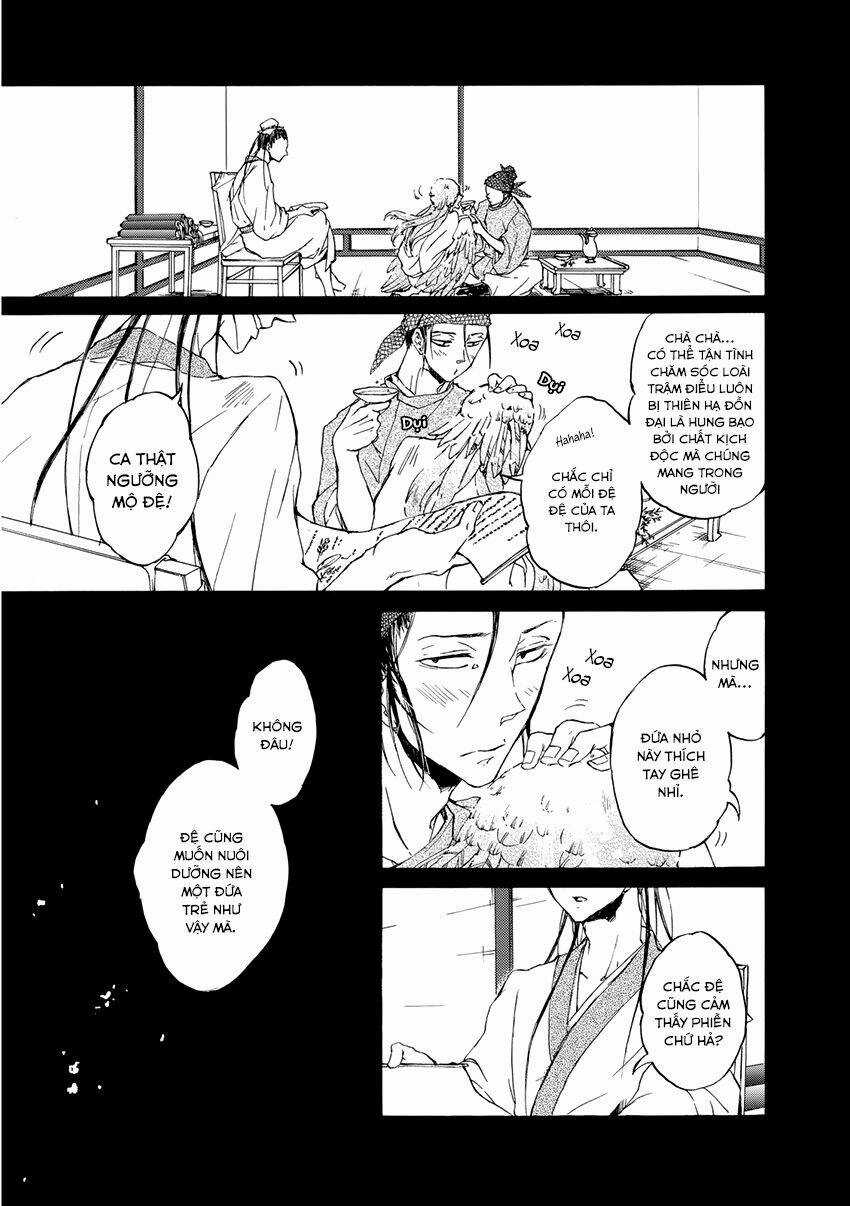 Trậm Điểu Chapter 4 trang 4