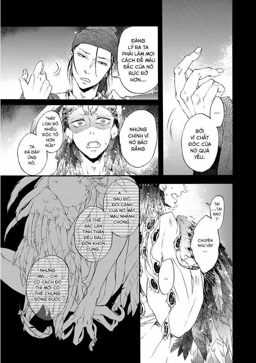 Trậm Điểu Chapter 4 trang 8