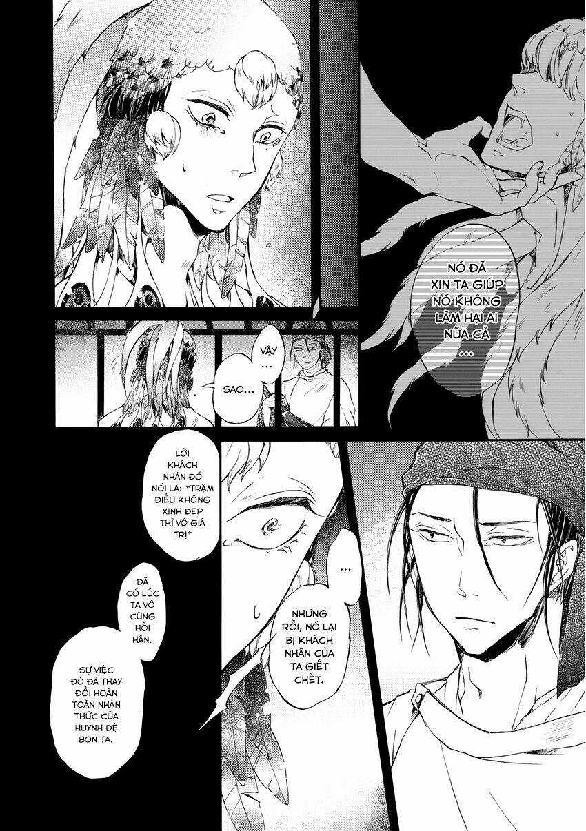 Trậm Điểu Chapter 4 trang 9