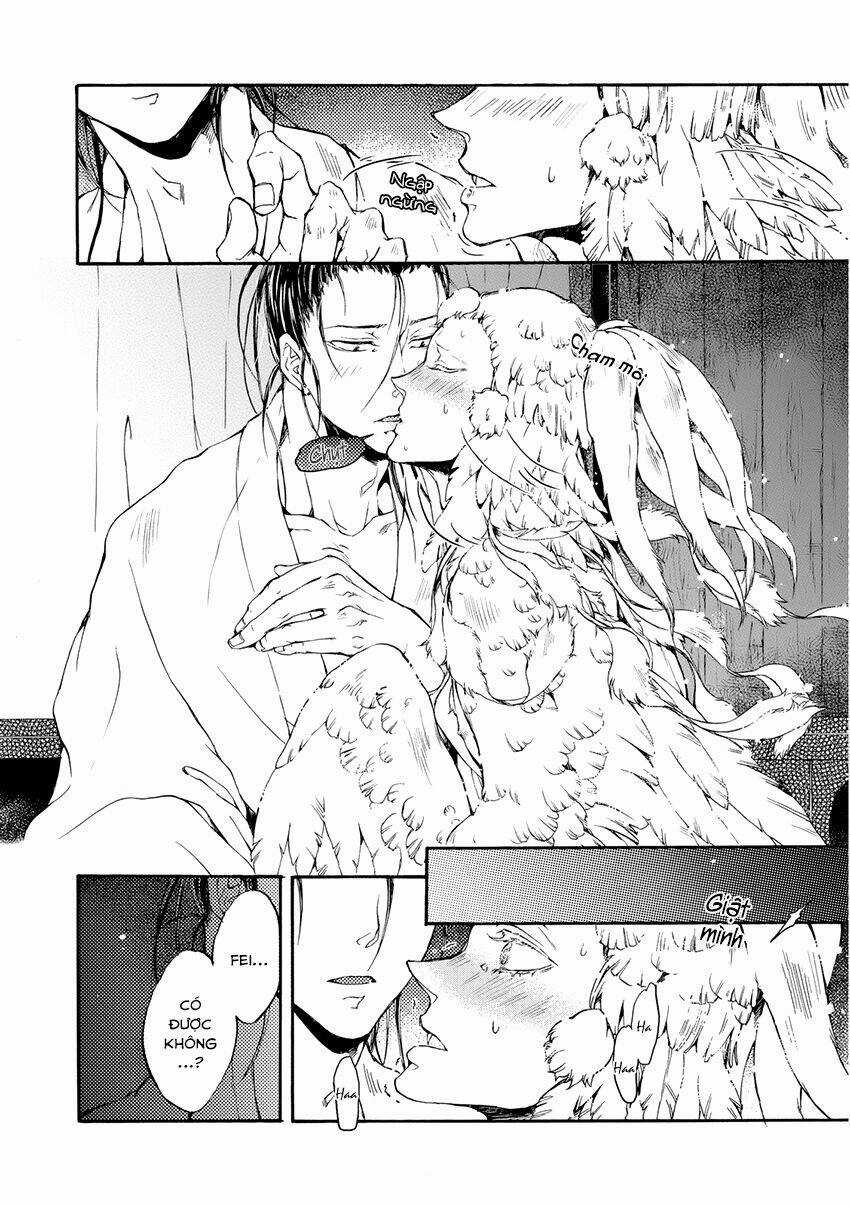 Trậm Điểu Chapter 5.5 trang 15