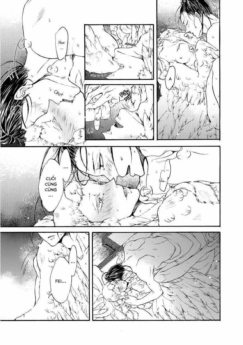 Trậm Điểu Chapter 5.5 trang 18