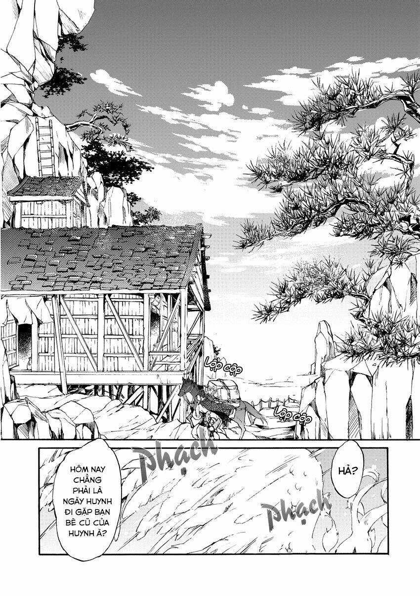 Trậm Điểu Chapter 5.5 trang 2