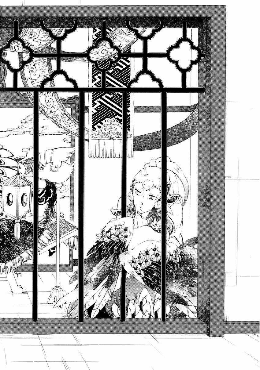 Trậm Điểu Chapter 5.5 trang 24