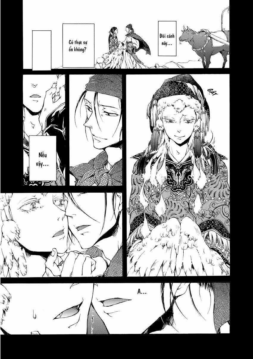 Trậm Điểu Chapter 5.5 trang 6